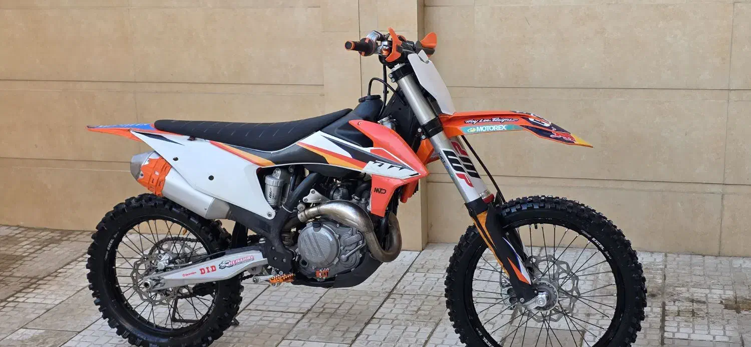 ktm450 مدل 2021 کی تی ام|موتورسیکلت|تهران, ترمینال غرب|دیوار