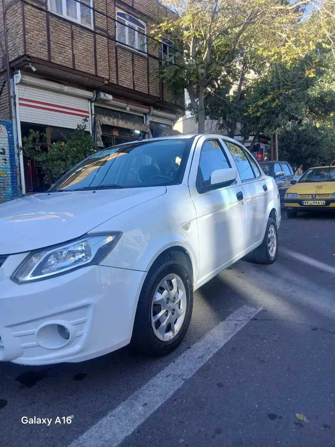 ساینا مدل ۹۸ بدون رنگ|خودرو سواری و وانت|تبریز, |دیوار