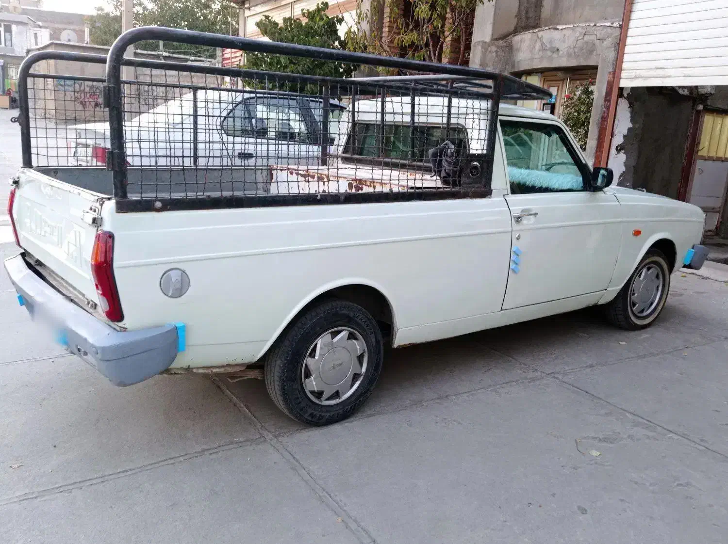 پیکان وانت مدل 1392|خودرو سواری و وانت|بانه, |دیوار