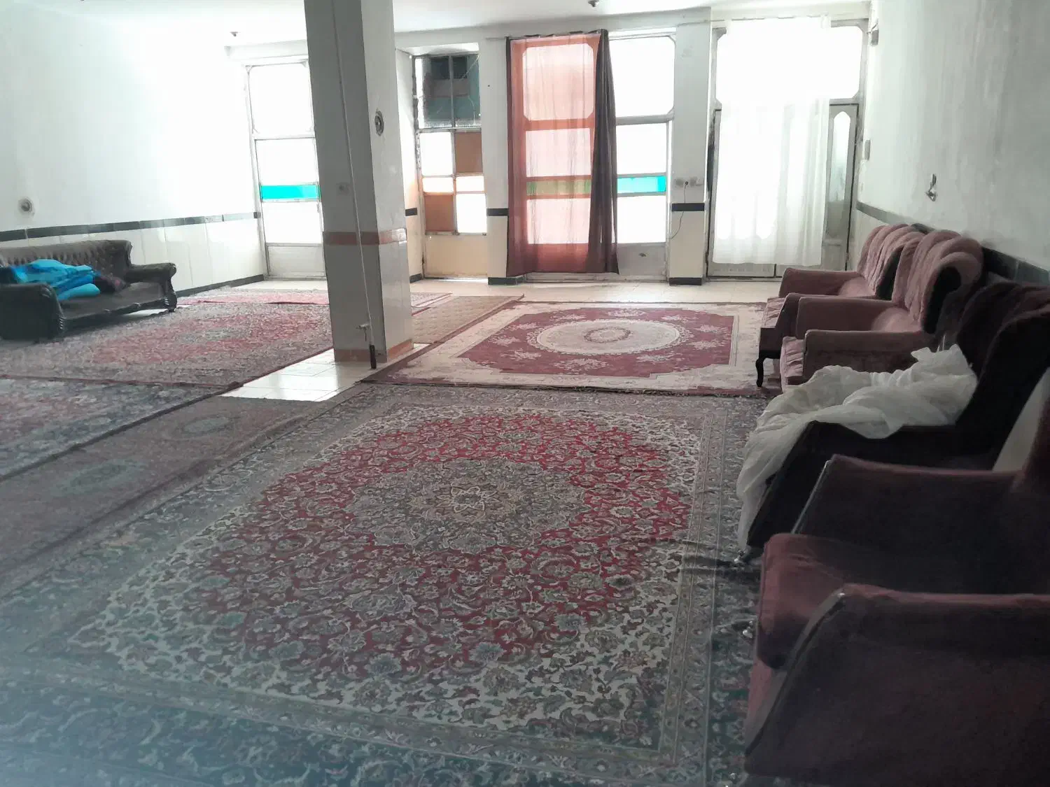 سوییت روزانه ماهانه|اجارهٔ کوتاه‌مدت آپارتمان و سوئیت|کرمانشاه, |دیوار