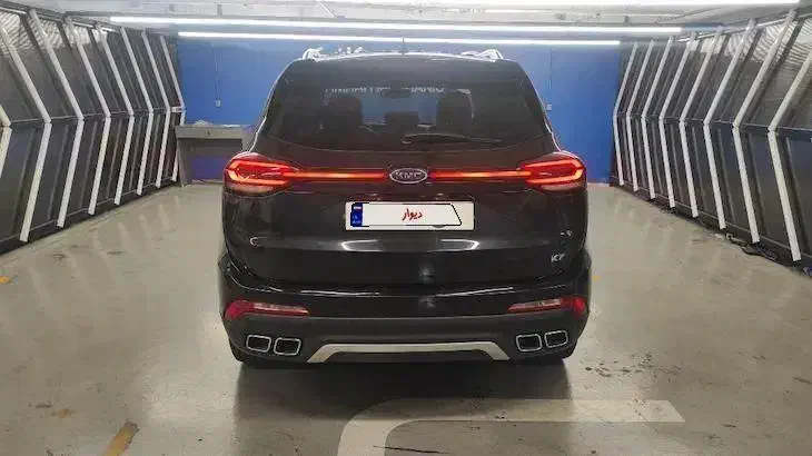 kmc k7 1401|خودرو سواری و وانت|تهران, علم و صنعت|دیوار