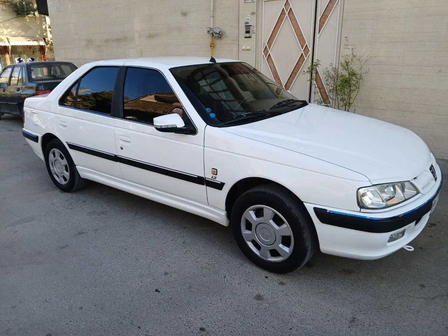 پژو پارس LX TU5 مدل99 بدون رنگ|خودرو سواری و وانت|خمینیشهر, |دیوار