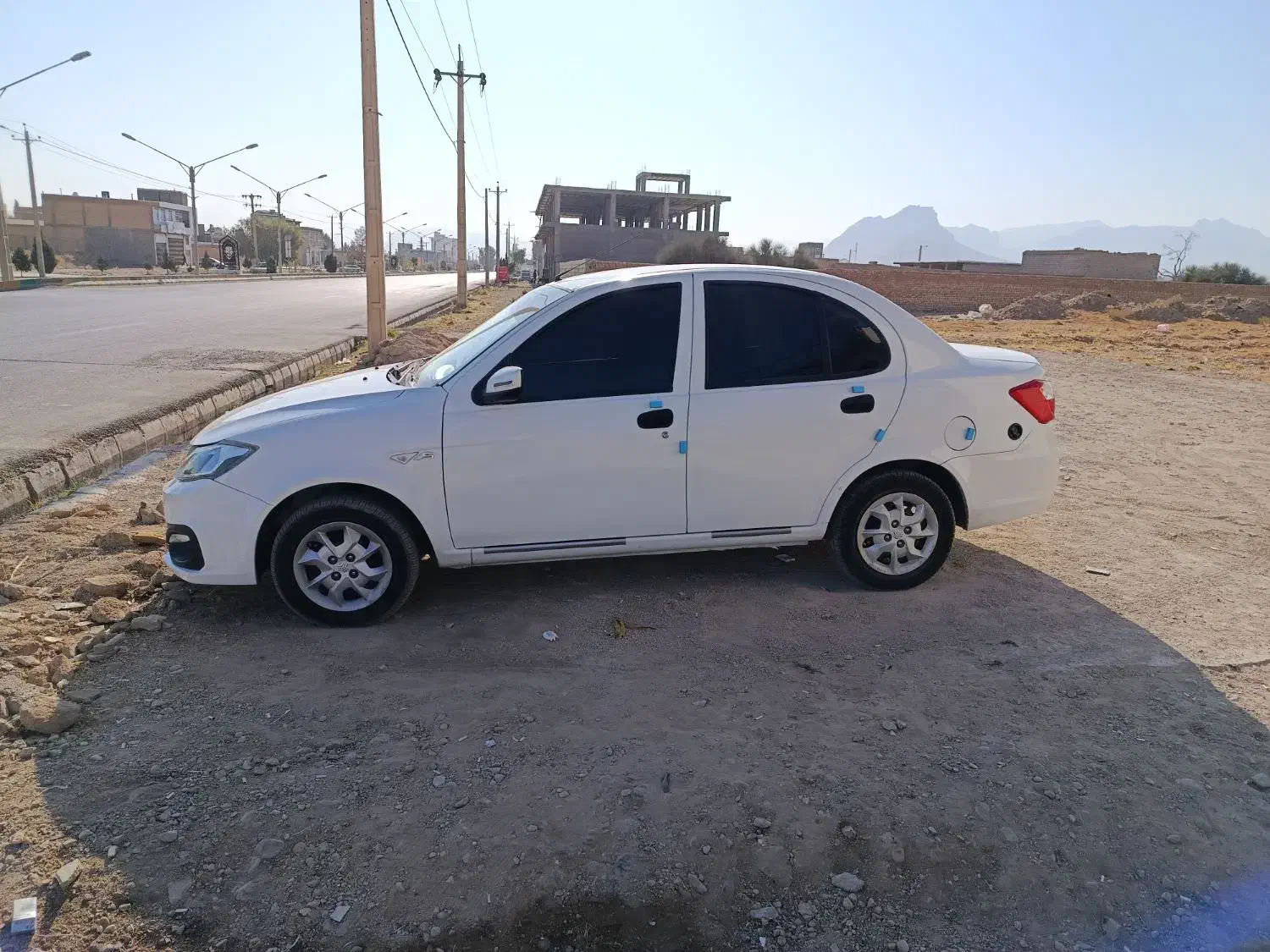 ساینا دوگانه ۴۰۳|خودرو سواری و وانت|خرامه, |دیوار