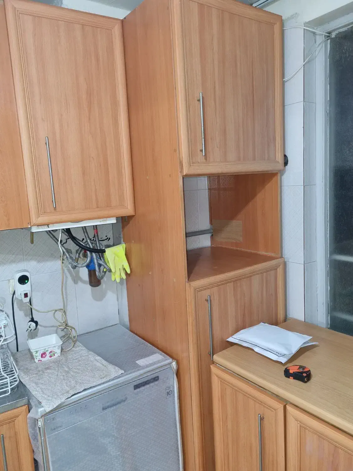 کابینت دست دوم|مصالح و تجهیزات ساختمان|شهریار, شهرک شاهد|دیوار