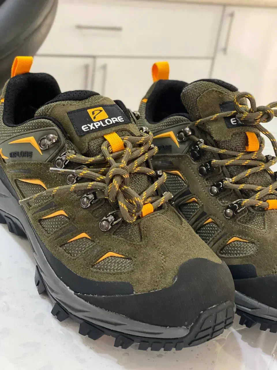 کتونی جذاب کوهنوردی پاما سایز 43|کیف، کفش، کمربند|رشت, جهاد|دیوار