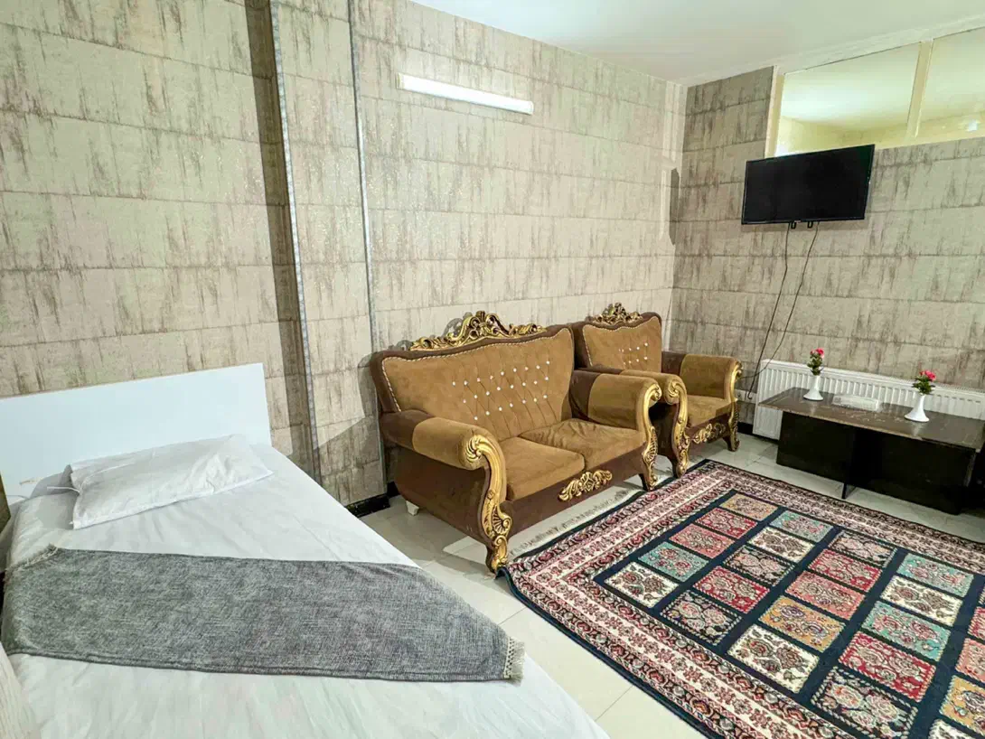 سوییت سوئیت هتل اپارتمان مبله روزانه|اجارهٔ کوتاه‌مدت آپارتمان و سوئیت|اصفهان, علی قلی آقا|دیوار