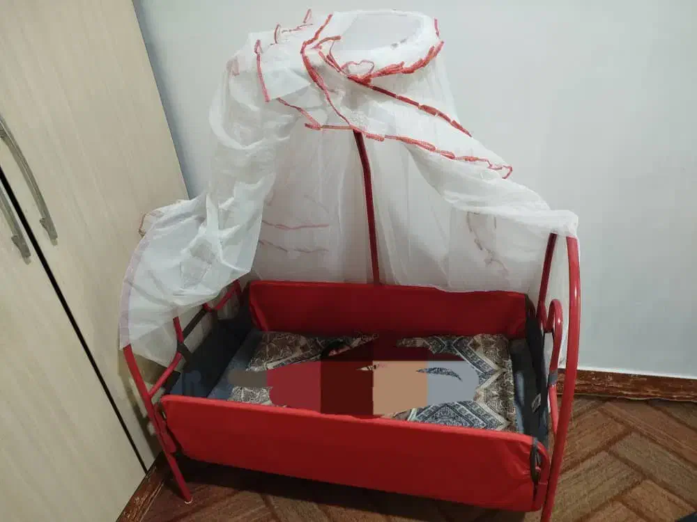 گهواره|اسباب و اثاث بچه|مسجد سلیمان, |دیوار