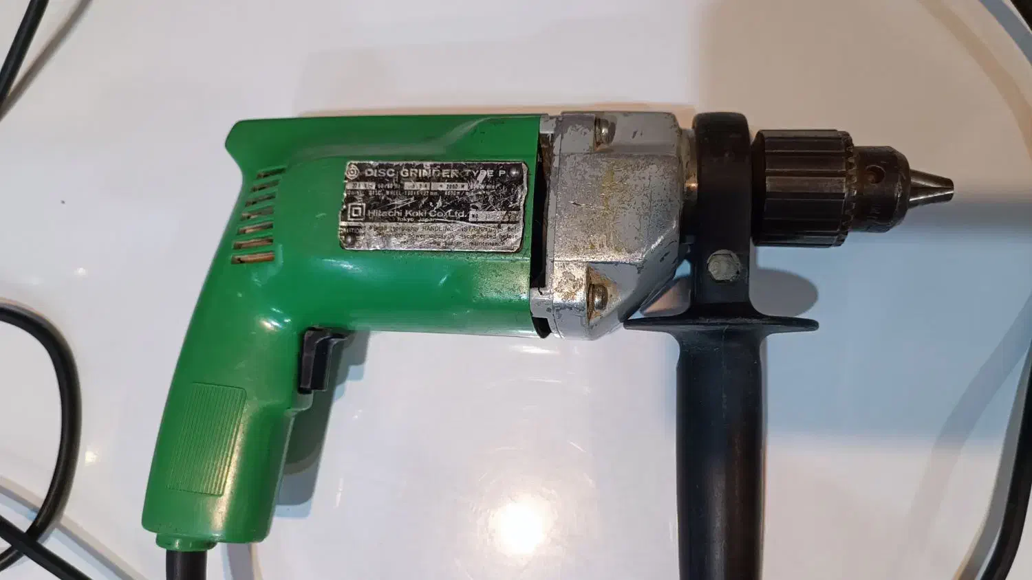 دریل هیتاچی ژاپن|ابزارآلات|بهبهان, |دیوار