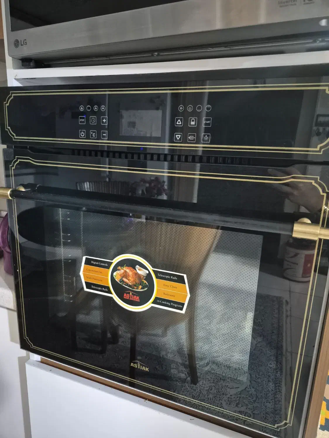 فرتوکار برقی|اجاق گاز و لوازم برقی پختوپز|بندر ماهشهر, |دیوار