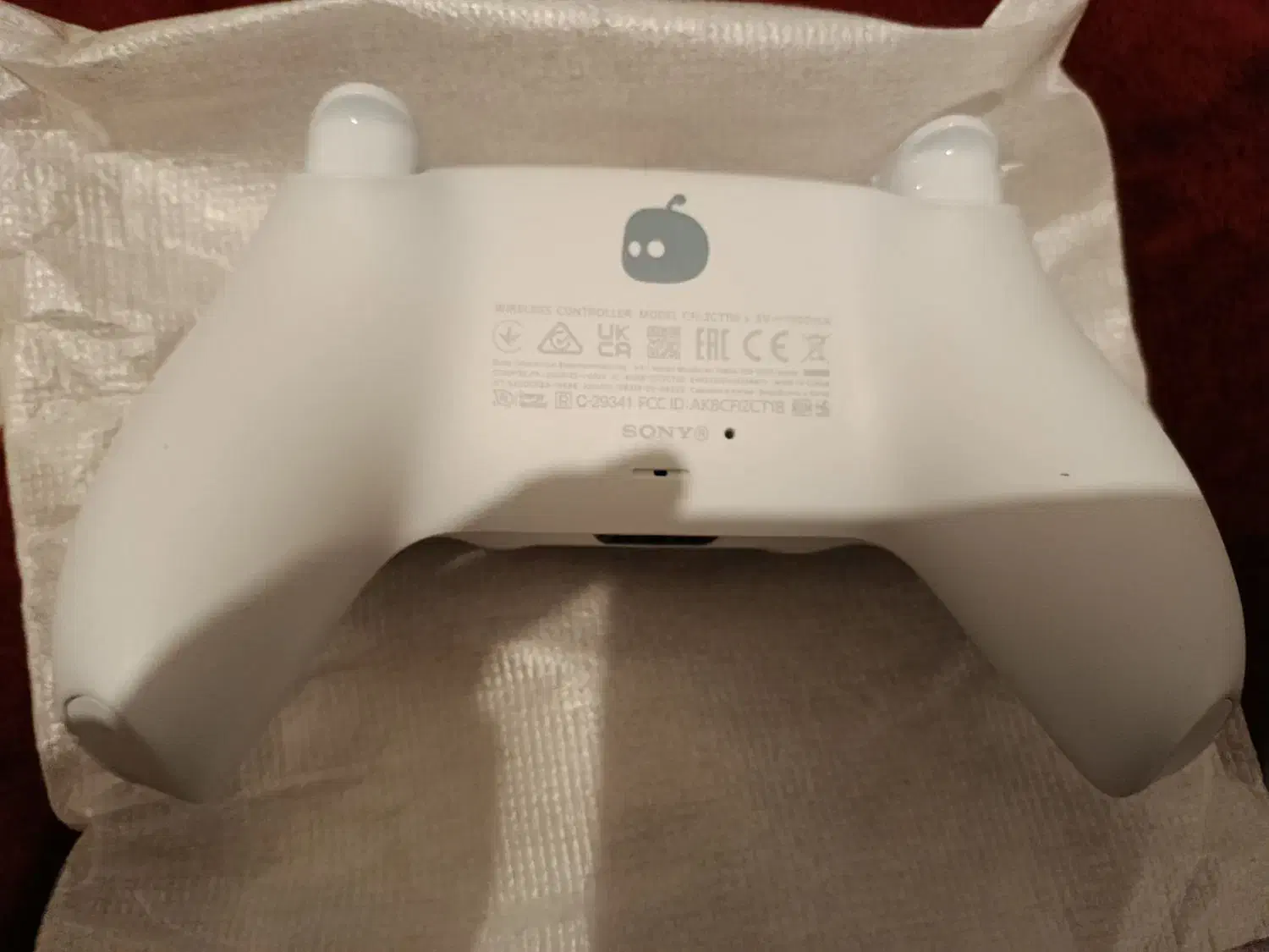 دسته ps5 طرح astro bot|کنسول، بازی ویدئویی و آنلاین|سراب, |دیوار