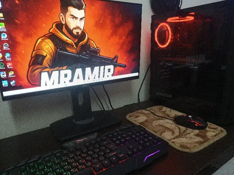 سیستم گیمینگ|رایانه رومیزی|آبادان, |دیوار