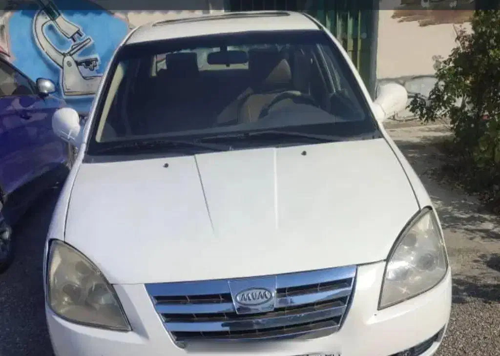 فروش ام وی ام سفید ۵۳۰|خودرو سواری و وانت|ساری, |دیوار