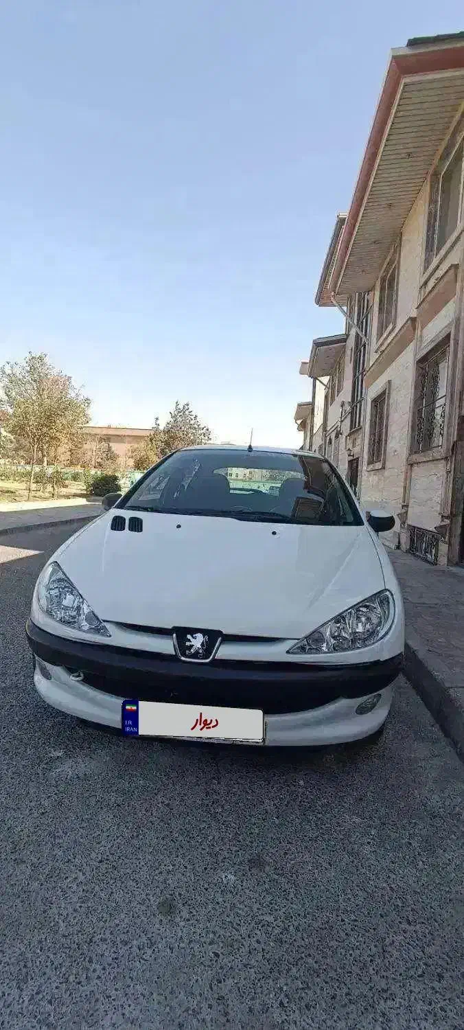 پژو ۲۰۶ تیپ ۲ مدل ۹۸|خودرو سواری و وانت|اندیشه, اندیشه فاز ۱|دیوار