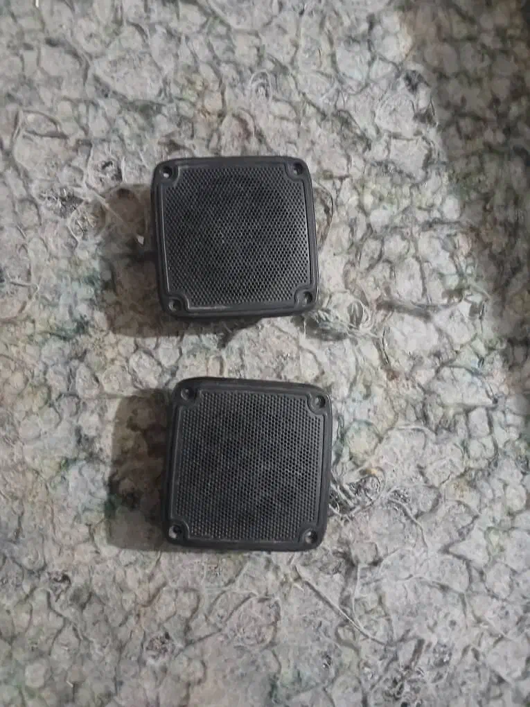 اسپیکر باکیفیت باند فابریکی ویپ|سیستم صوتی خانگی|دوگنبدان, |دیوار