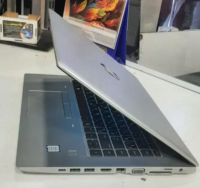 لپتاپ HP Probook 640 G5|رایانه همراه|ارومیه, |دیوار