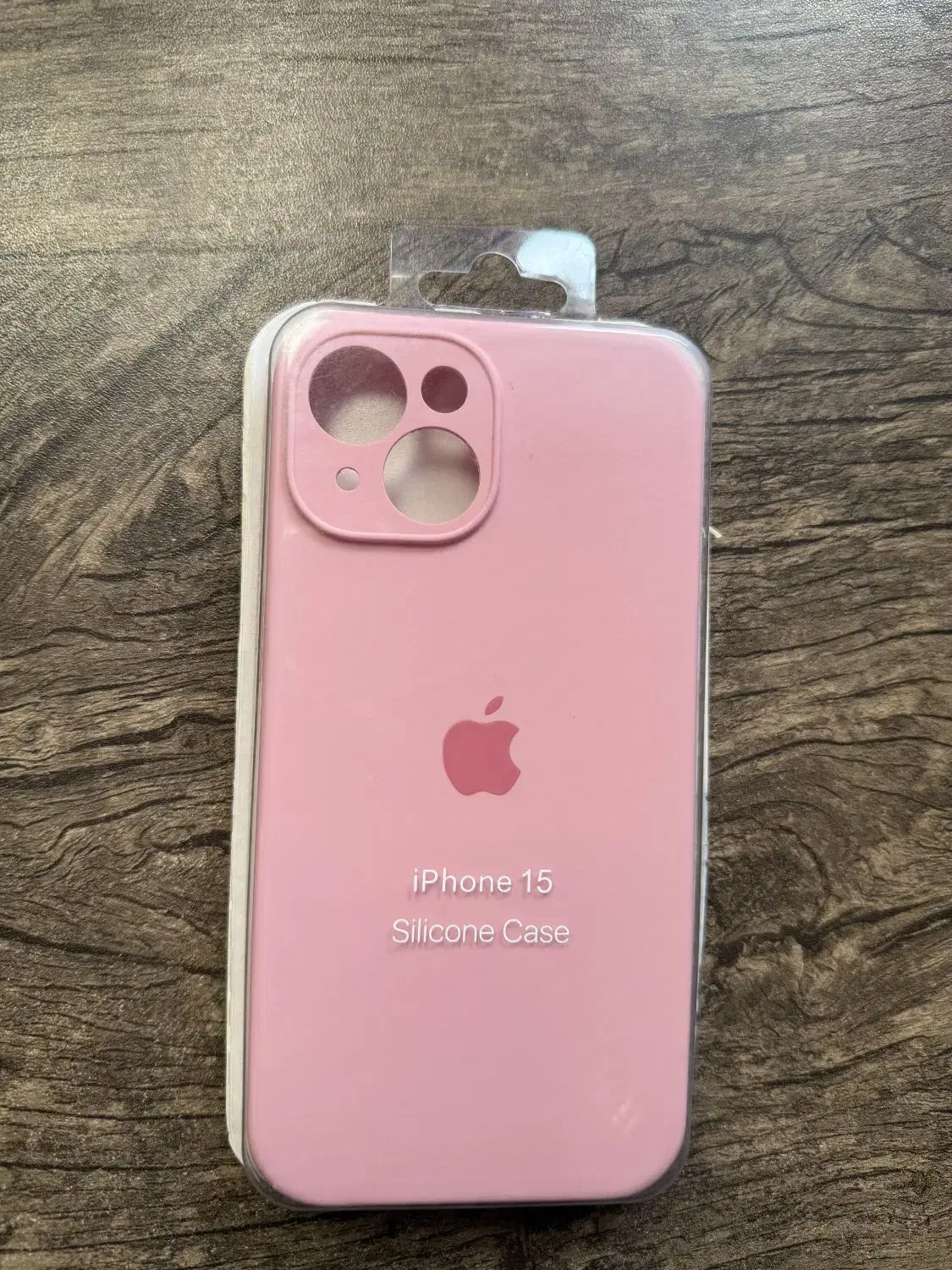 ۶ عدد قاب گوشی آیفون ۱۵ نرمال|لوازم جانبی موبایل و تبلت|اردبیل, |دیوار