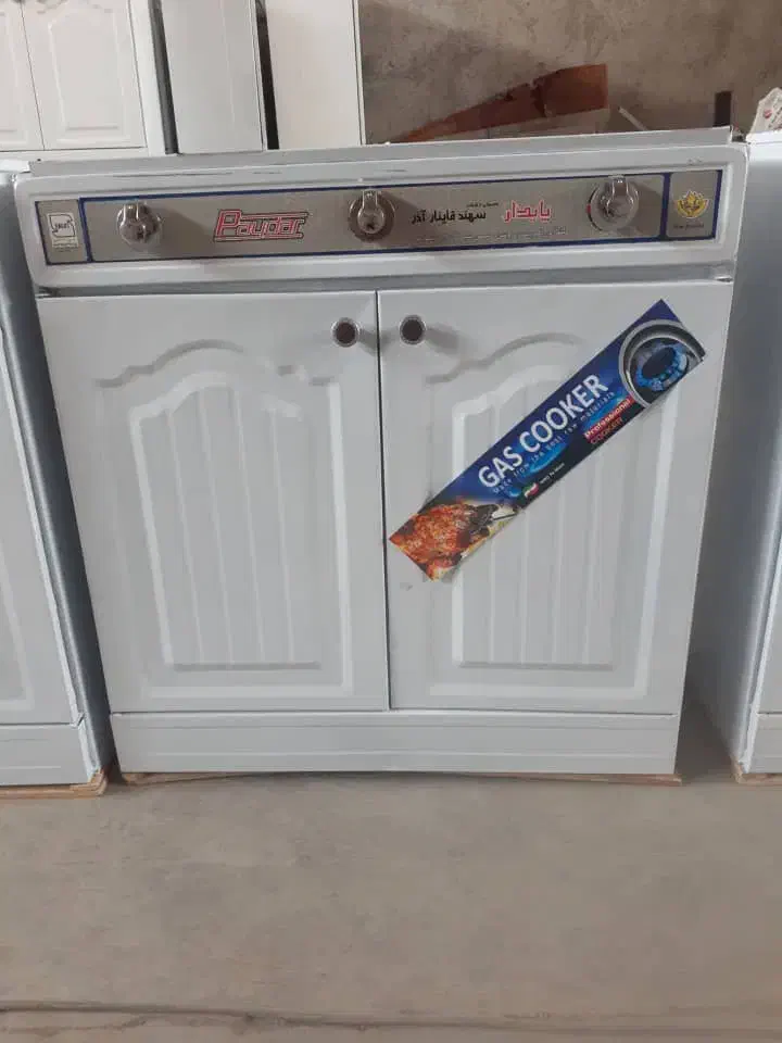 اجاق سه شعله|اجاق گاز و لوازم برقی پختوپز|کرمانشاه, |دیوار