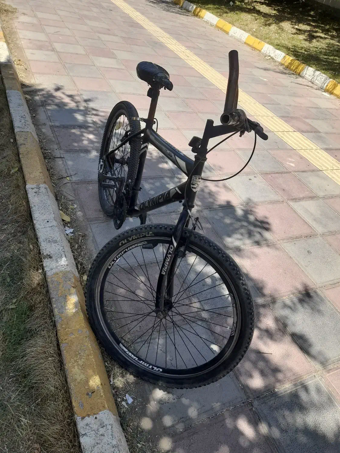 فروش دوچرخه 26 اُلمپیا|دوچرخه، اسکیت، اسکوتر|بانه, |دیوار