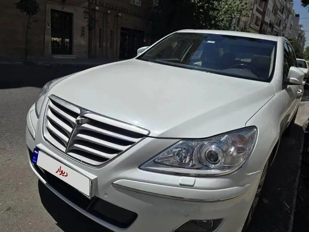 جنسیس ۲۰۱۰|خودرو سواری و وانت|تهران, یوسف‌آباد|دیوار