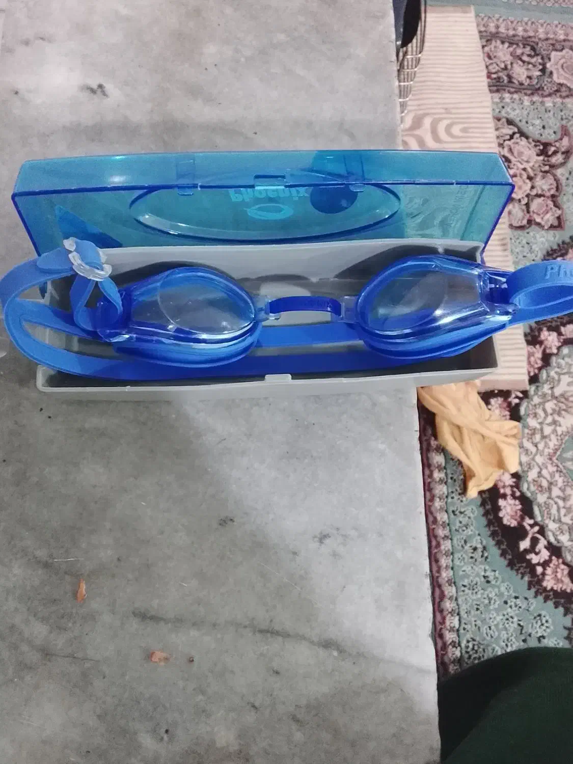 عینک شنا|غواصی و ورزش‌های آبی|اهواز, حصیرآباد|دیوار