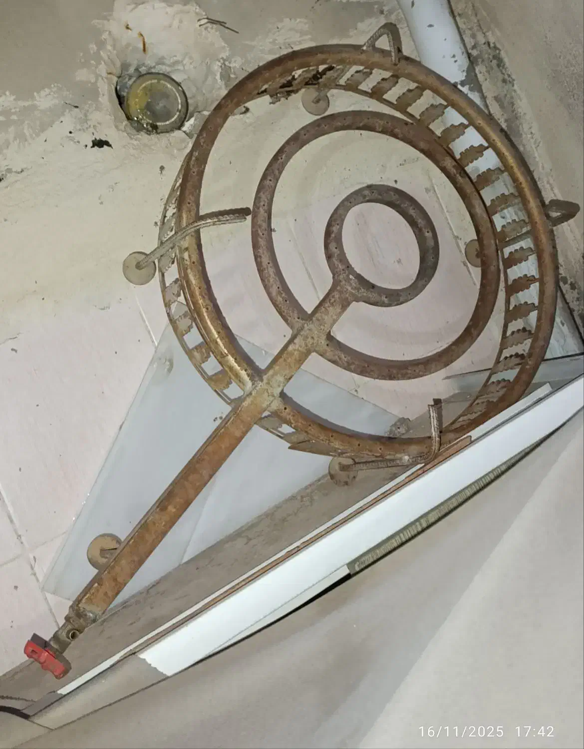 گاز مخصوص نان|اجاق گاز و لوازم برقی پختوپز|ایلام, |دیوار