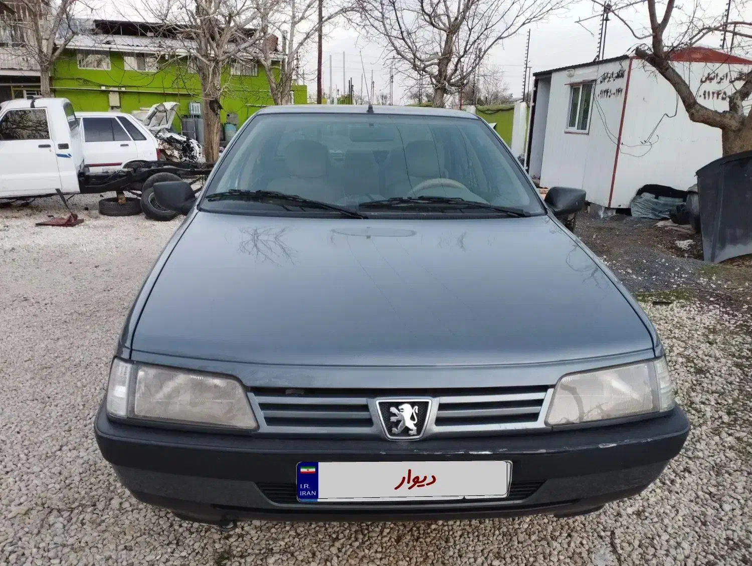 پژو 405مدل 98|خودرو سواری و وانت|همدان, |دیوار