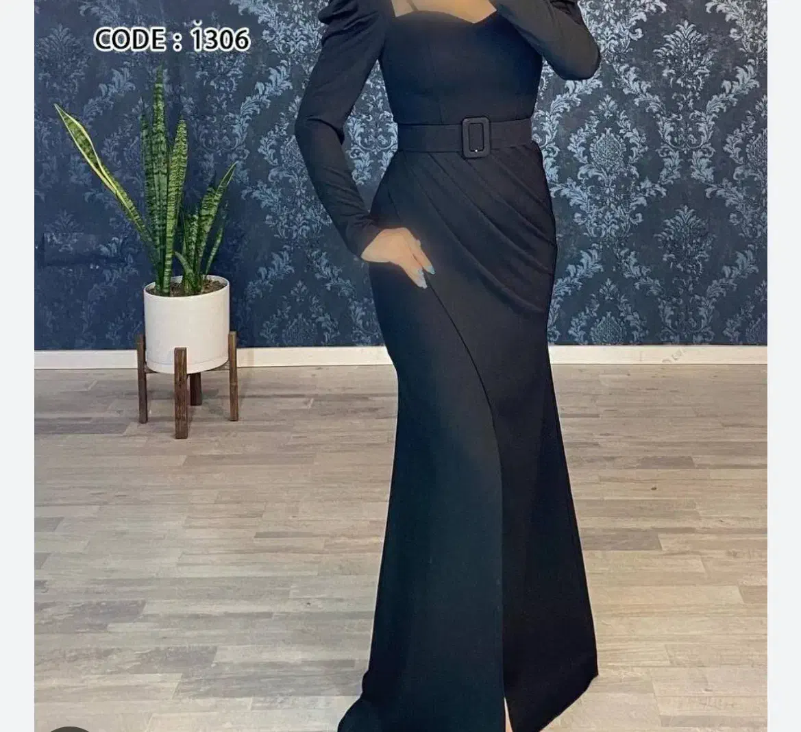 لباس مجلسی|لباس|فومن, |دیوار