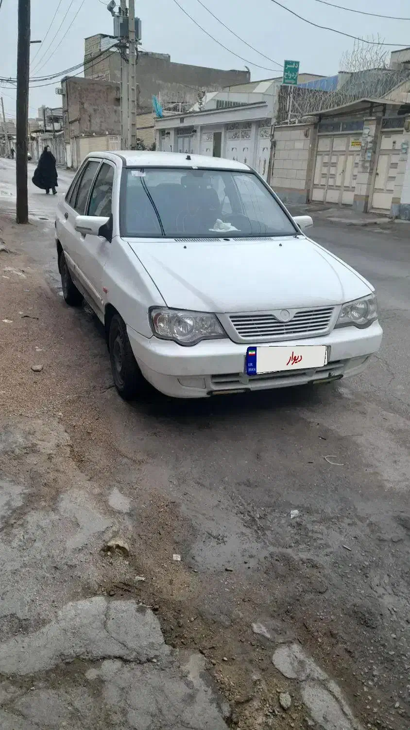 پراید ۸۹|خودرو سواری و وانت|اهواز, کوی مهدیس|دیوار