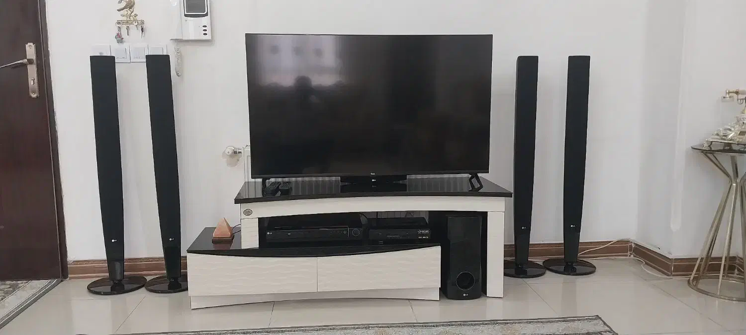 تلویزیون ۵۰اینچ جی پلاس|تلویزیون و پروژکتور|صباشهر, |دیوار