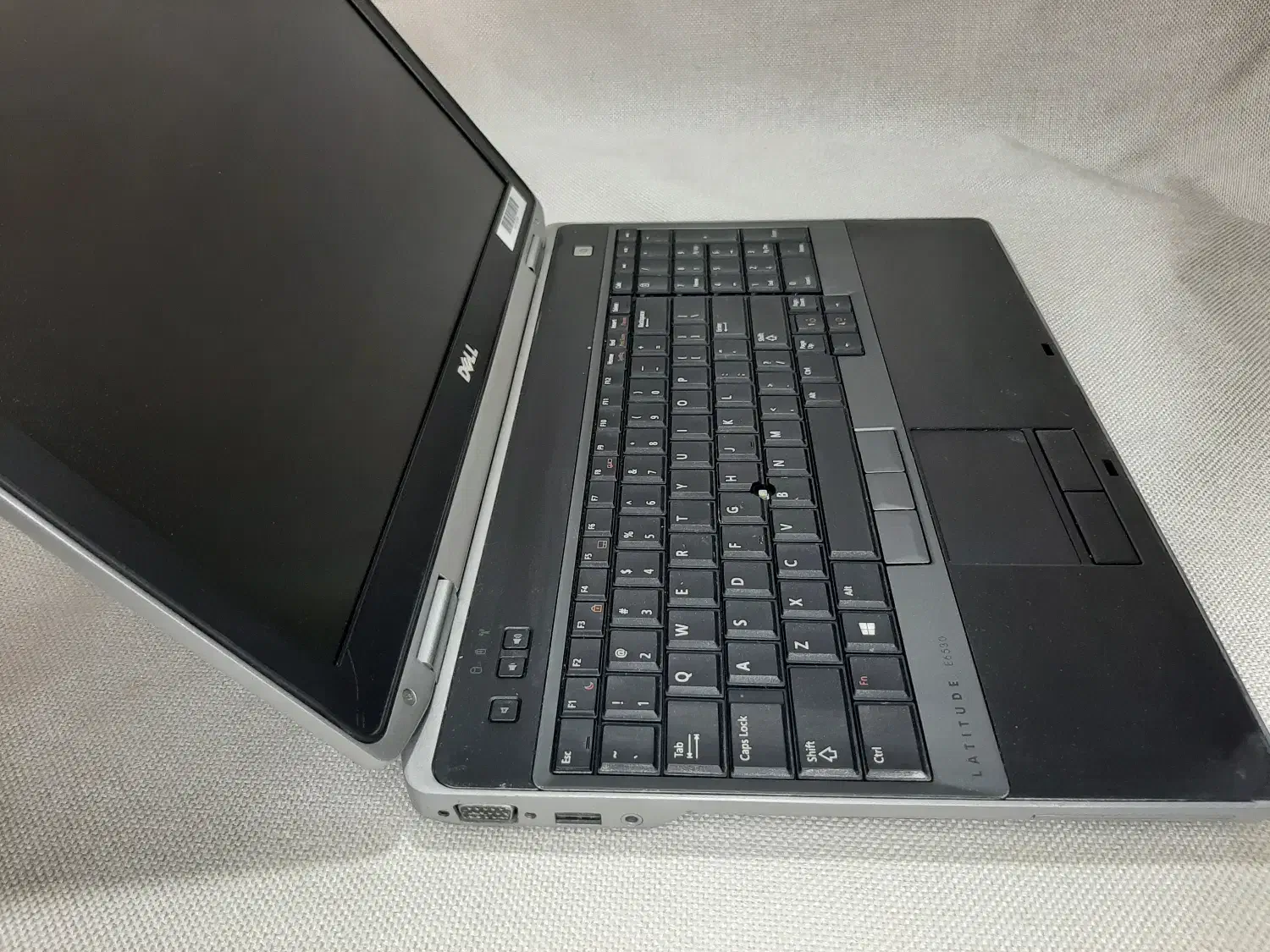 لپتاپ Dell e6530|رایانه همراه|پاکدشت, پاکدشت (مامازند)|دیوار