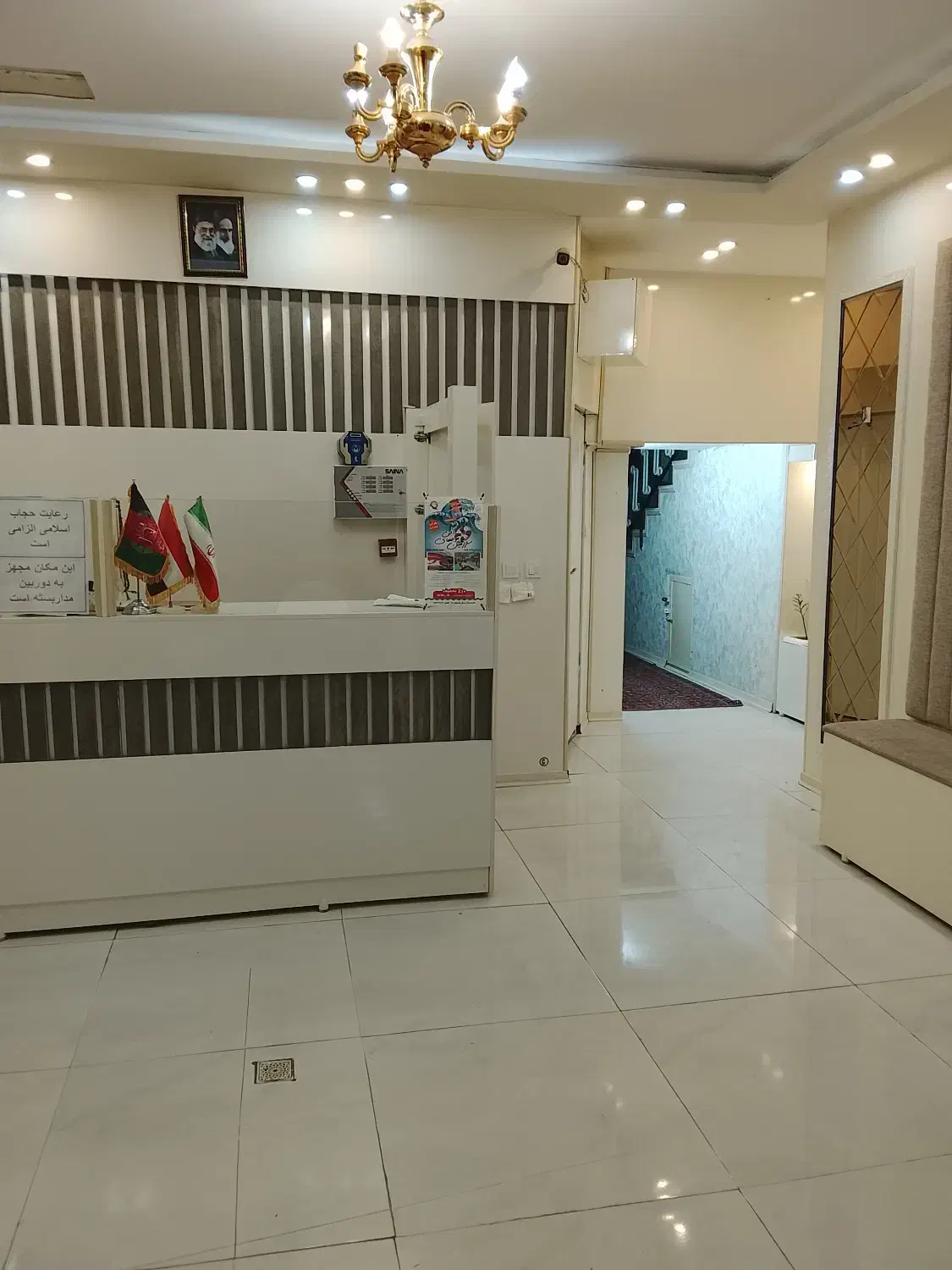 سوییت روزانه ماهانه کوتاه مدت|اجارهٔ کوتاهمدت آپارتمان و سوئیت|مشهد, جوادیه|دیوار