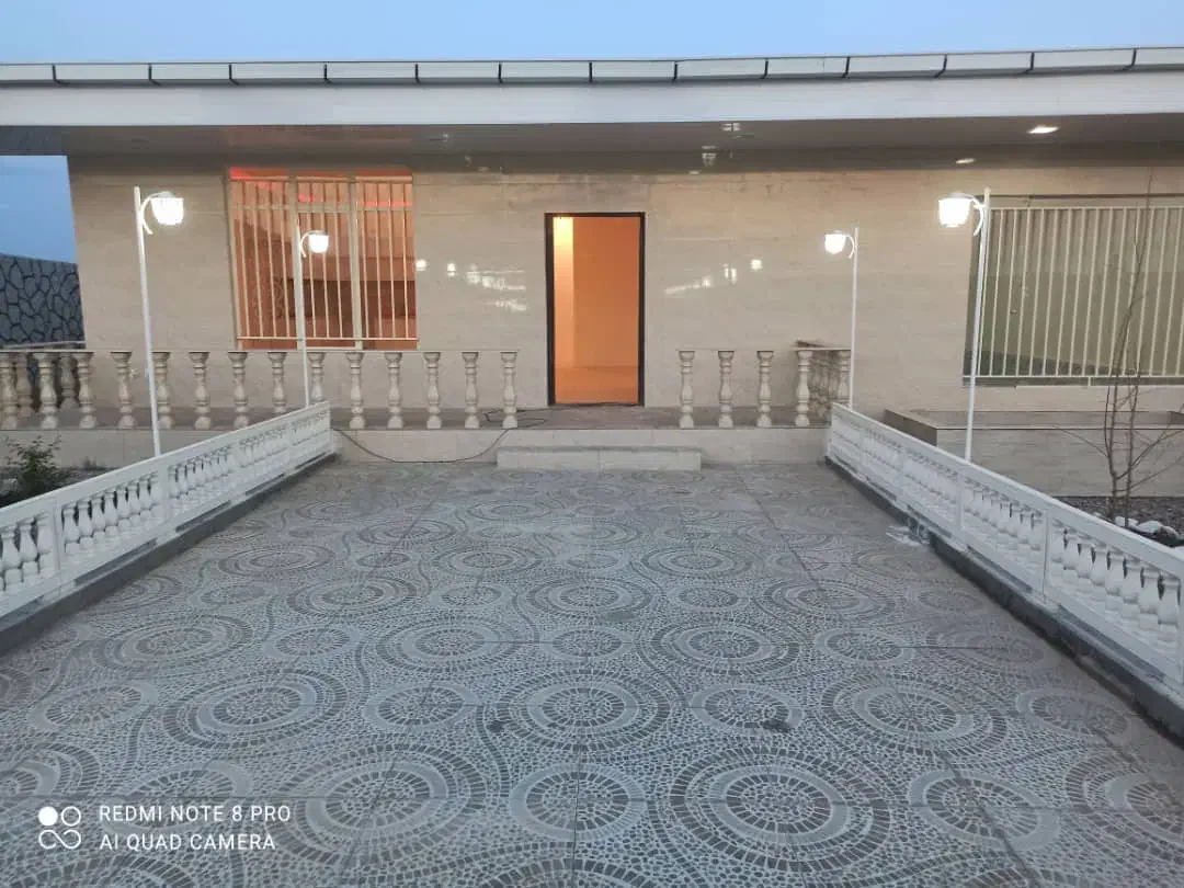 ویلای صفر با 170متر زیر بنا با استخر داخلی|فروش خانه و ویلا|صوفیان, |دیوار