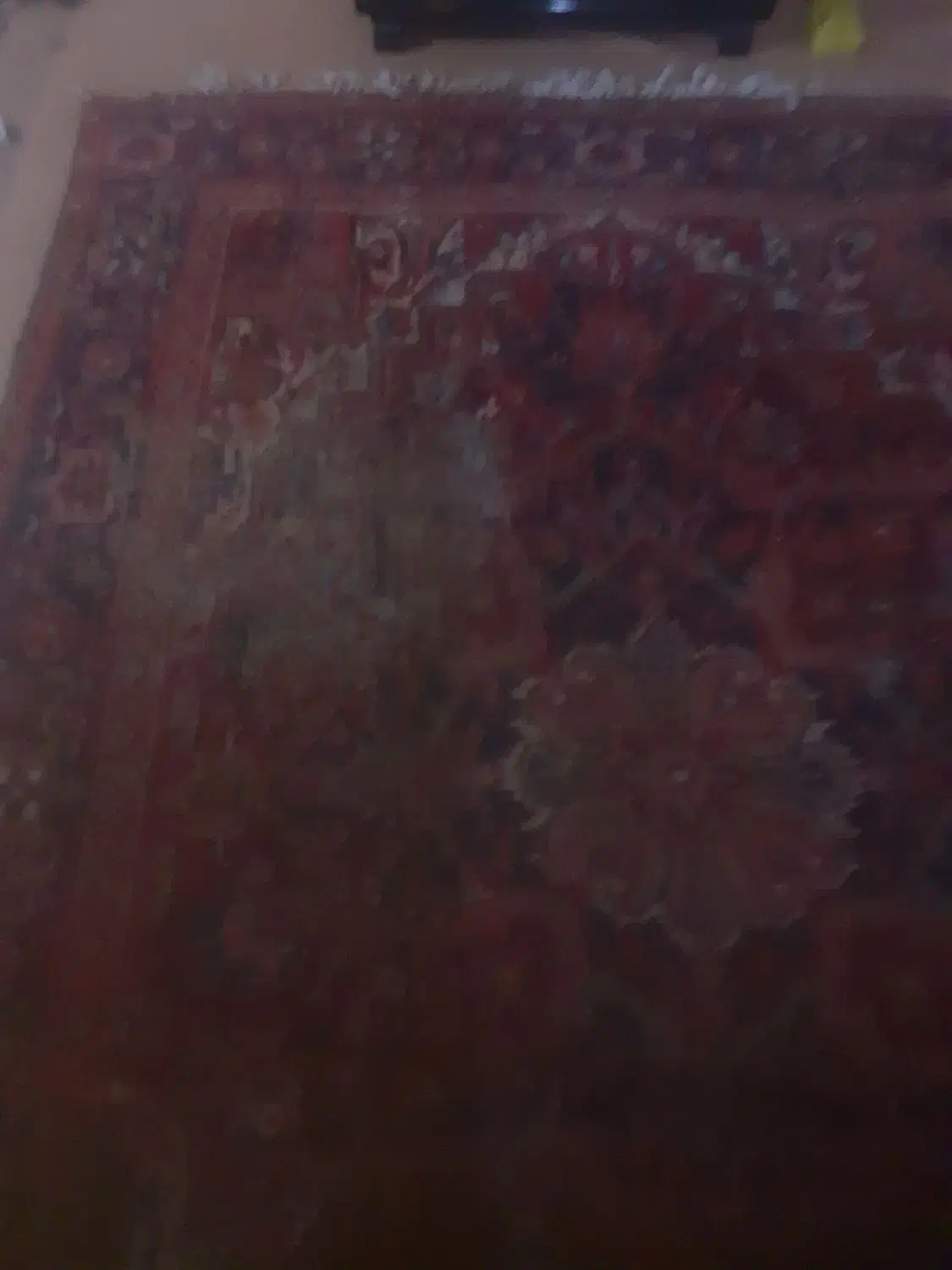 فرش ۶ متری دستباف|فرش|اردبیل, |دیوار