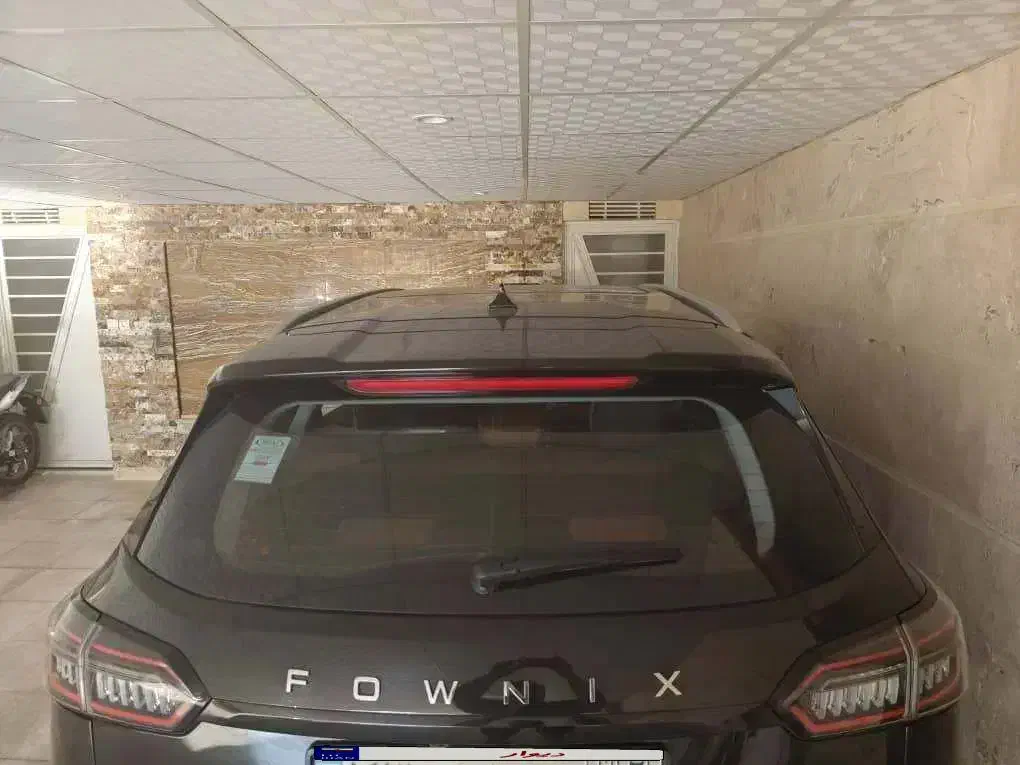 فروش تیگو 8پرومکسie مشکی 404تمام فابریک|خودرو سواری و وانت|شیراز, چوگیاه‎|دیوار