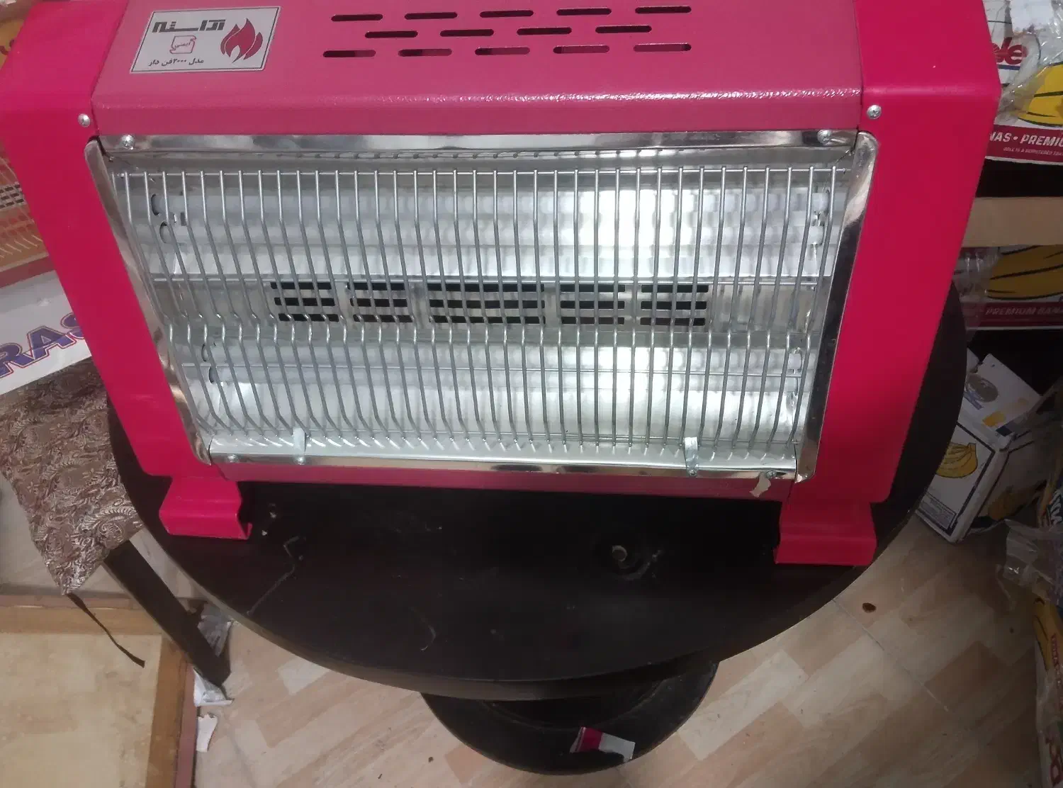 بخاری|بخاری، هیتر، شومینه|محمدشهر, شهرک پیام (مهرالبرز)|دیوار