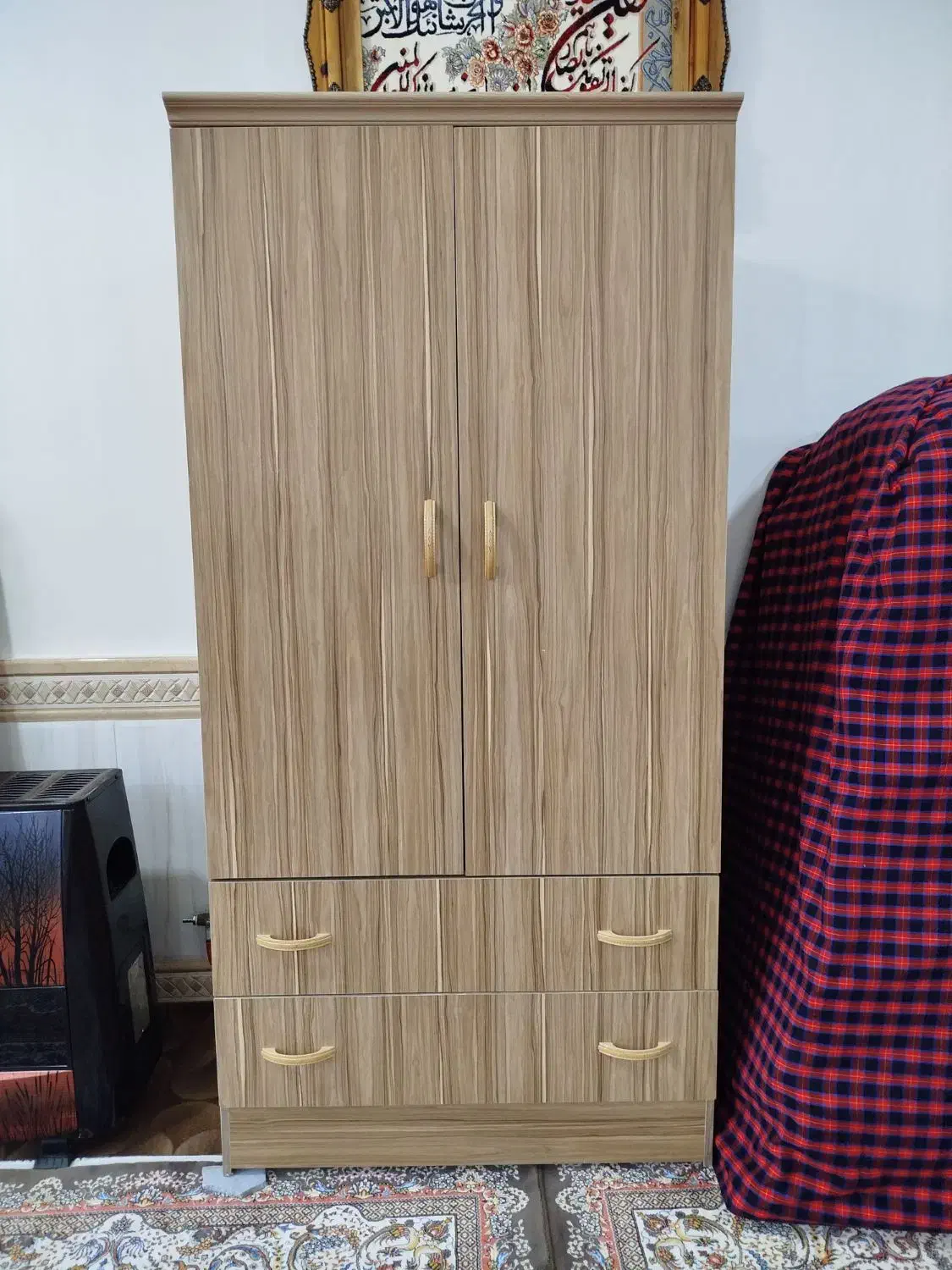 کمد دیواری|جاکفشی، کمد، دراور|یامچی, |دیوار