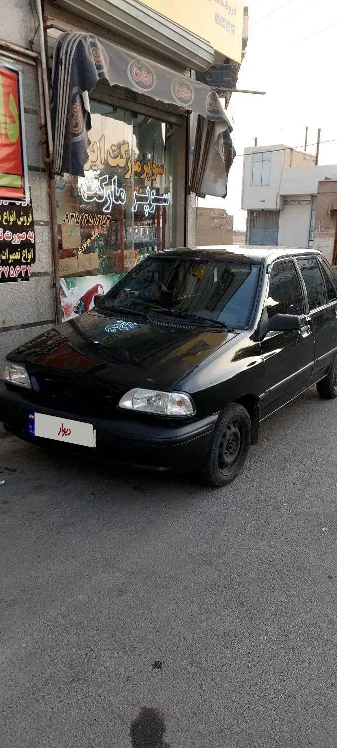 پراید۸۳ انژکتور|خودرو سواری و وانت|قرچک, پویینک|دیوار
