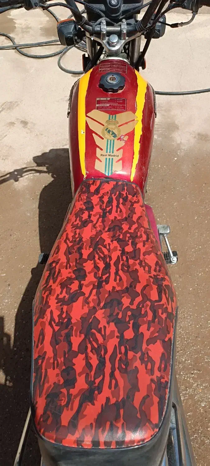 کویر200 99|موتورسیکلت|بزینه رود, |دیوار