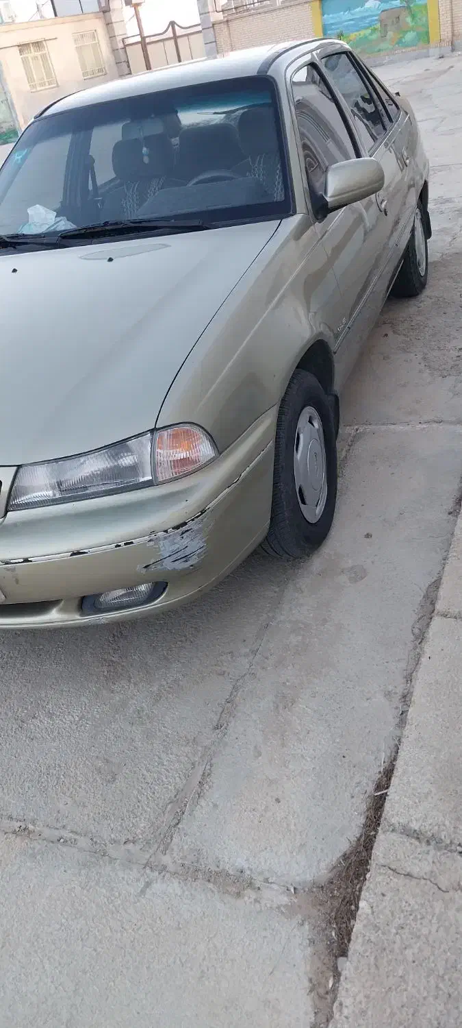 دوو سیلو|خودرو سواری و وانت|اسفراین, |دیوار