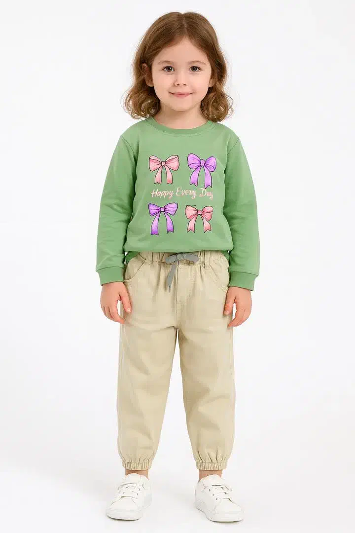 بلوز شلوار نخی پنبه‌ای دخترانه و پسرانه|کفش و لباس بچه|اصفهان, ناصرخسرو|دیوار