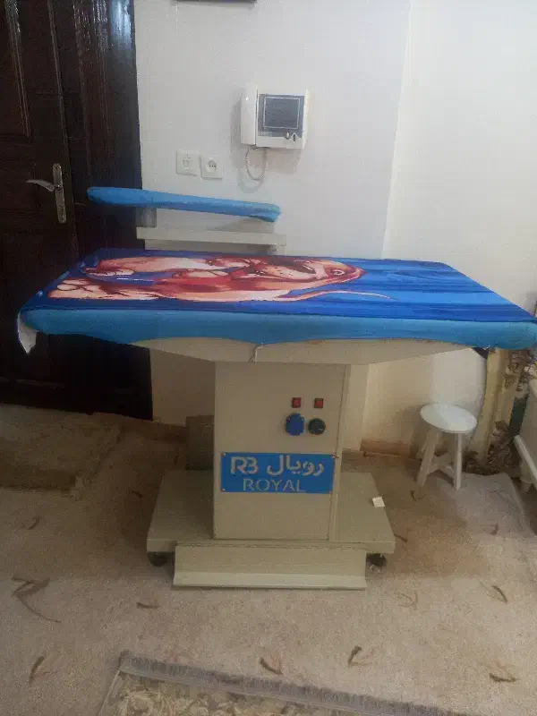 میز اتو خیاطی صنعتی مکش|اتو و لوازم اتو|بندرعباس, |دیوار