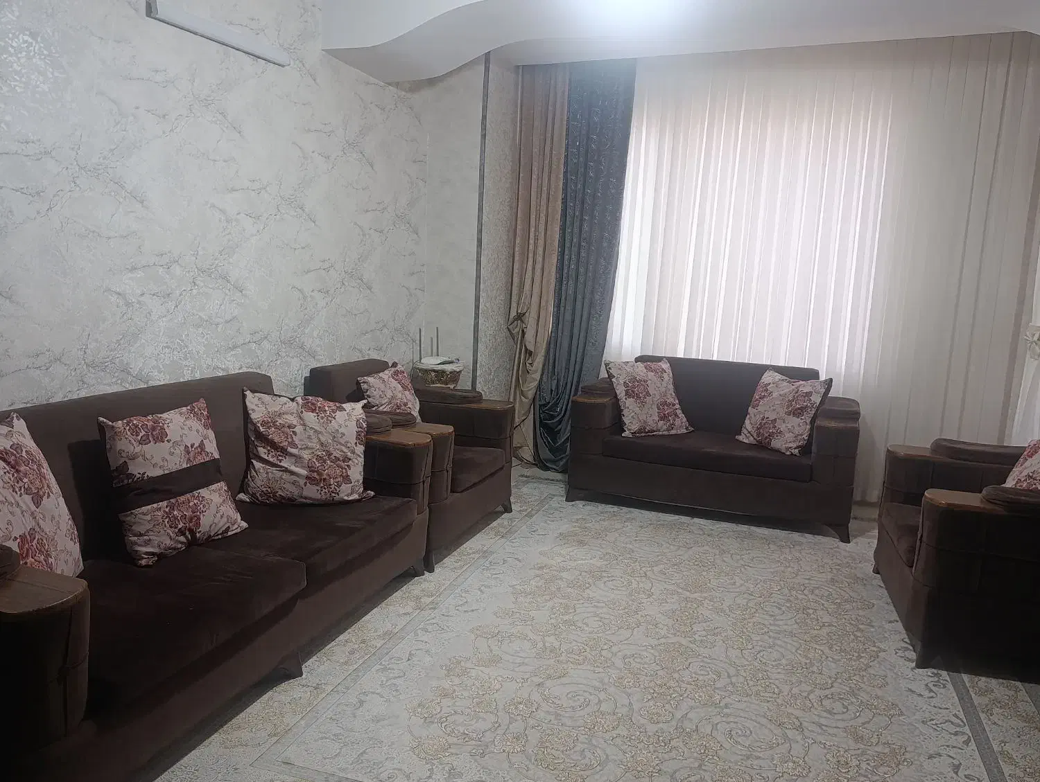 مبل|مبلمان خانگی و میز عسلی|محمدیه-قزوین, |دیوار