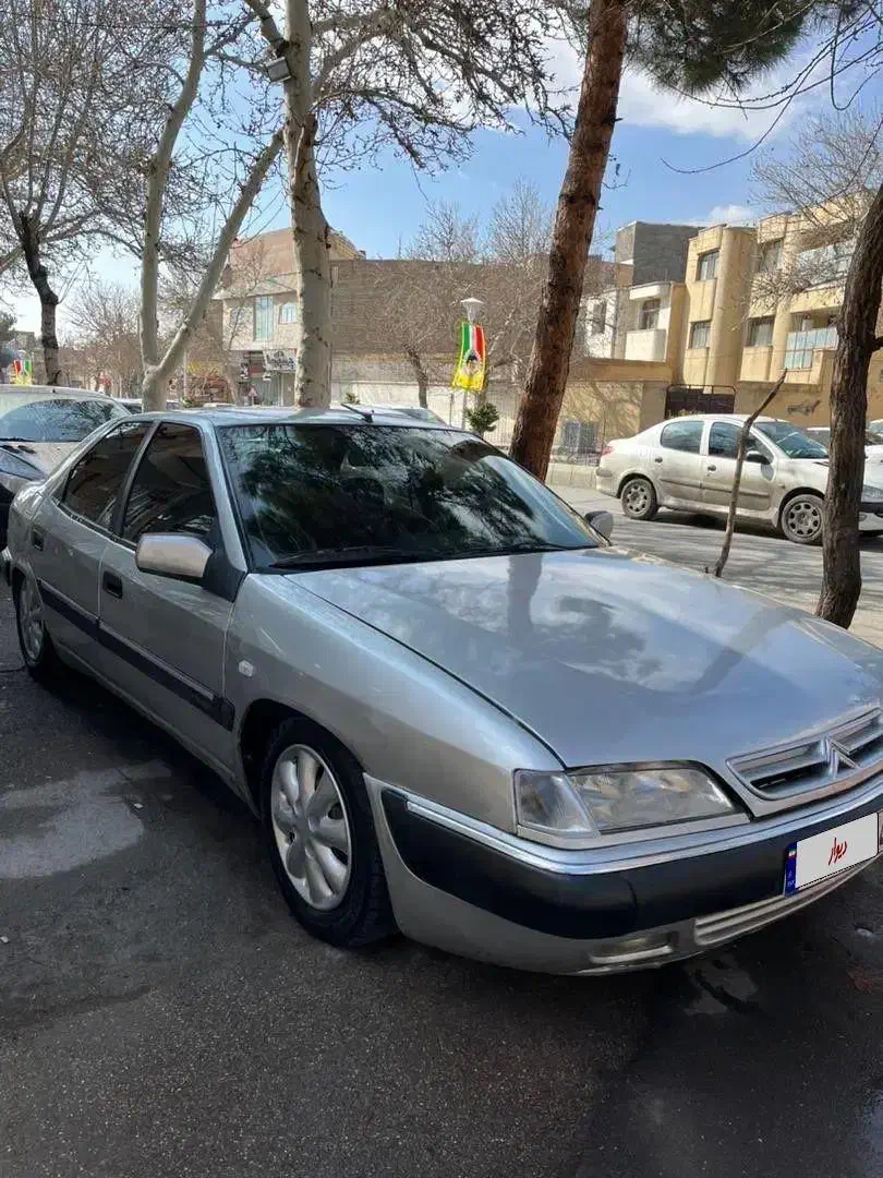 زانتیا ۸۳|خودرو سواری و وانت|شاهرود, |دیوار