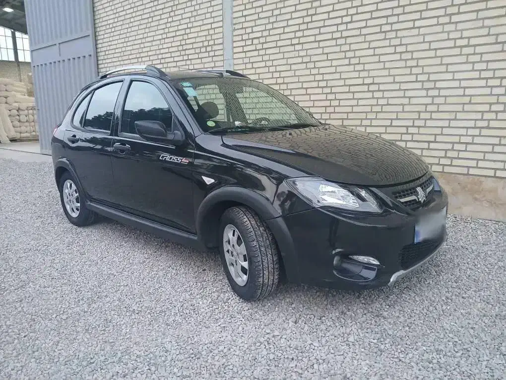 کوییک مدل ۱۴۰۲|خودرو سواری و وانت|رباطکریم, شترخوار|دیوار