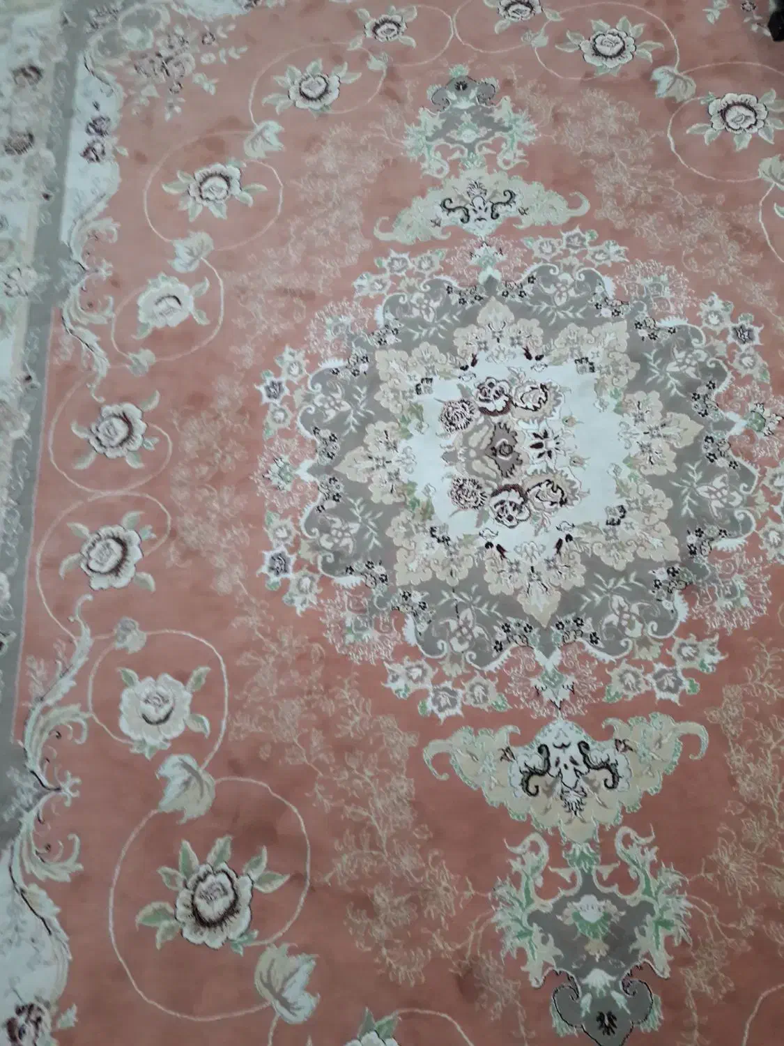 فروش ۴تخته فرش ۶متری و یک فرش ۱۲متری|فرش|بوکان, |دیوار