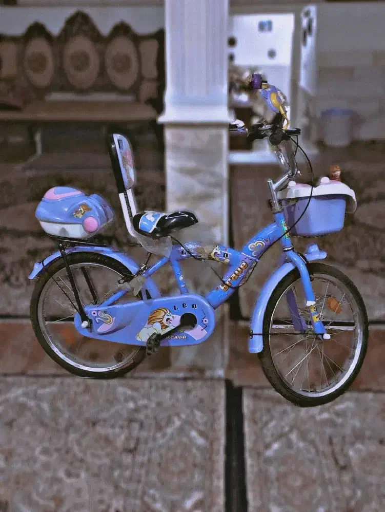 دوچرخه سایز ۲۰|دوچرخه، اسکیت، اسکوتر|قم, عمار یاسر|دیوار