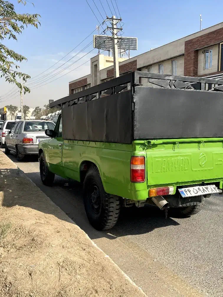 فروش یک دستگاه زامیاد|خودرو سواری و وانت|اسلامشهر, شاطره|دیوار