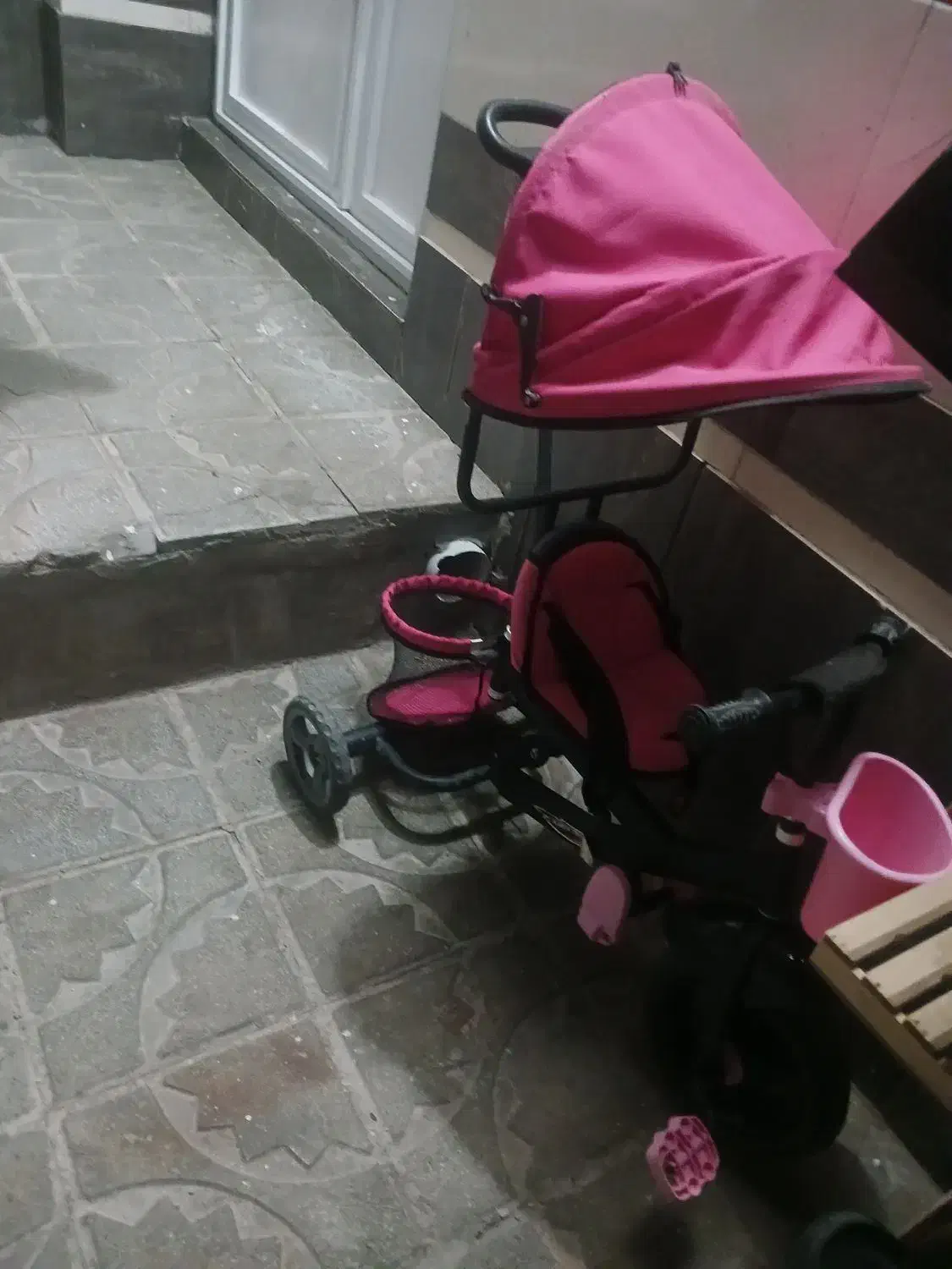 سه چرخه|دوچرخه، اسکیت، اسکوتر|تربتحیدریه, شهرک ولیعصر|دیوار