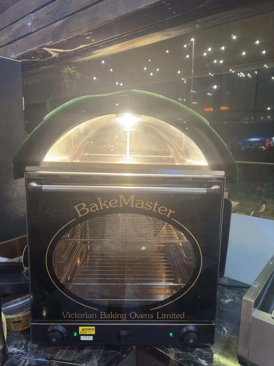 فر سیبزمینی تنوری صنعتی BakeMaster|کافیشاپ و رستوران|کیش, |دیوار