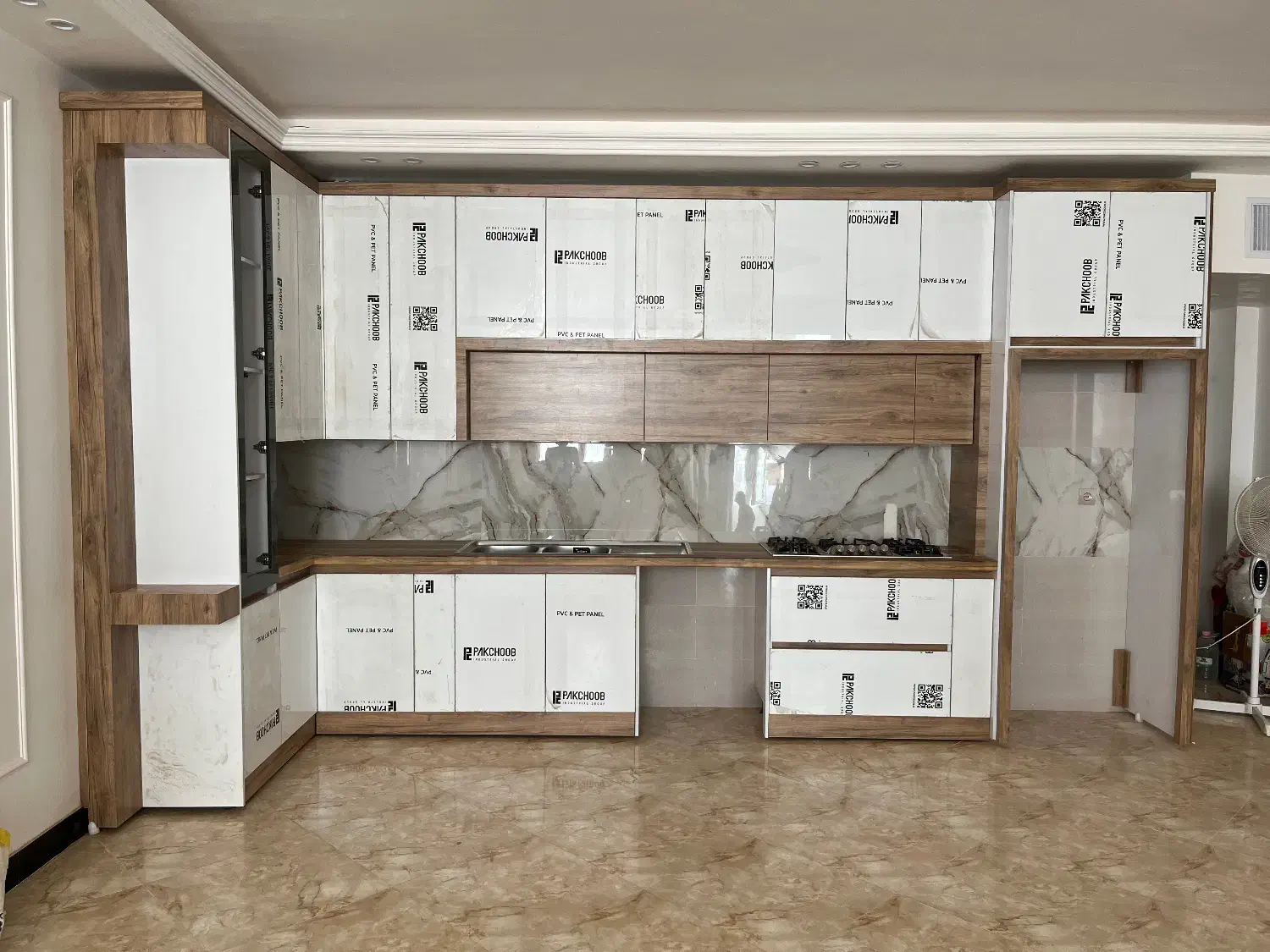 اقساط بلندمدت کابینت و کمد دیواری|خدمات پیشه و مهارت|نیشابور, کریم آباد|دیوار